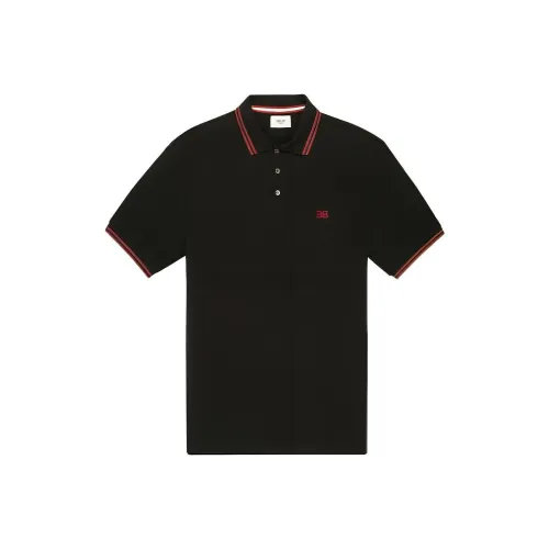 Bally Черный Мужское Поло