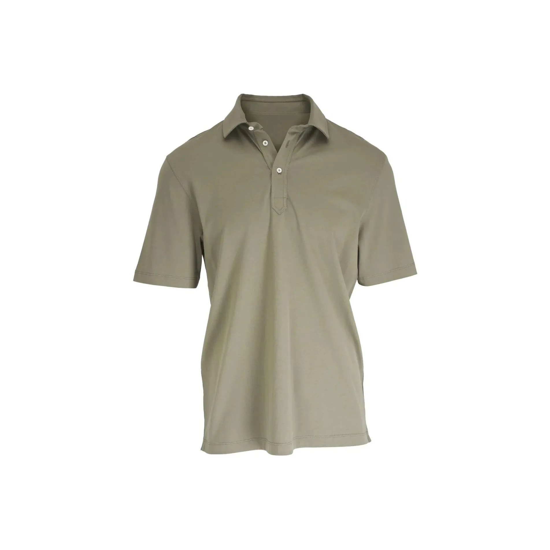 Brunello Cucinelli Cotton Polo Shirt