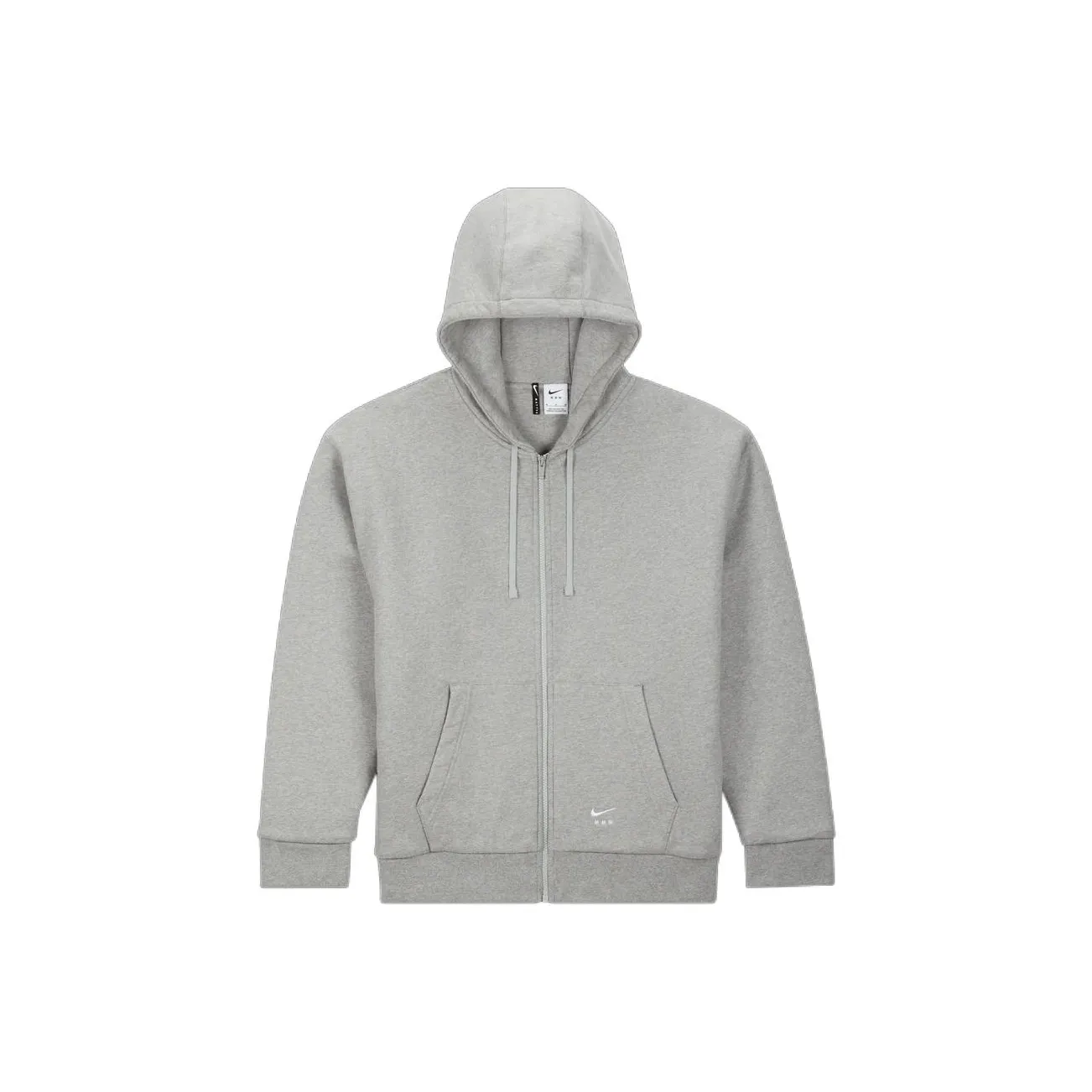 Nike x 1017 ALYX 9SM Толстовка Унисекс Серый