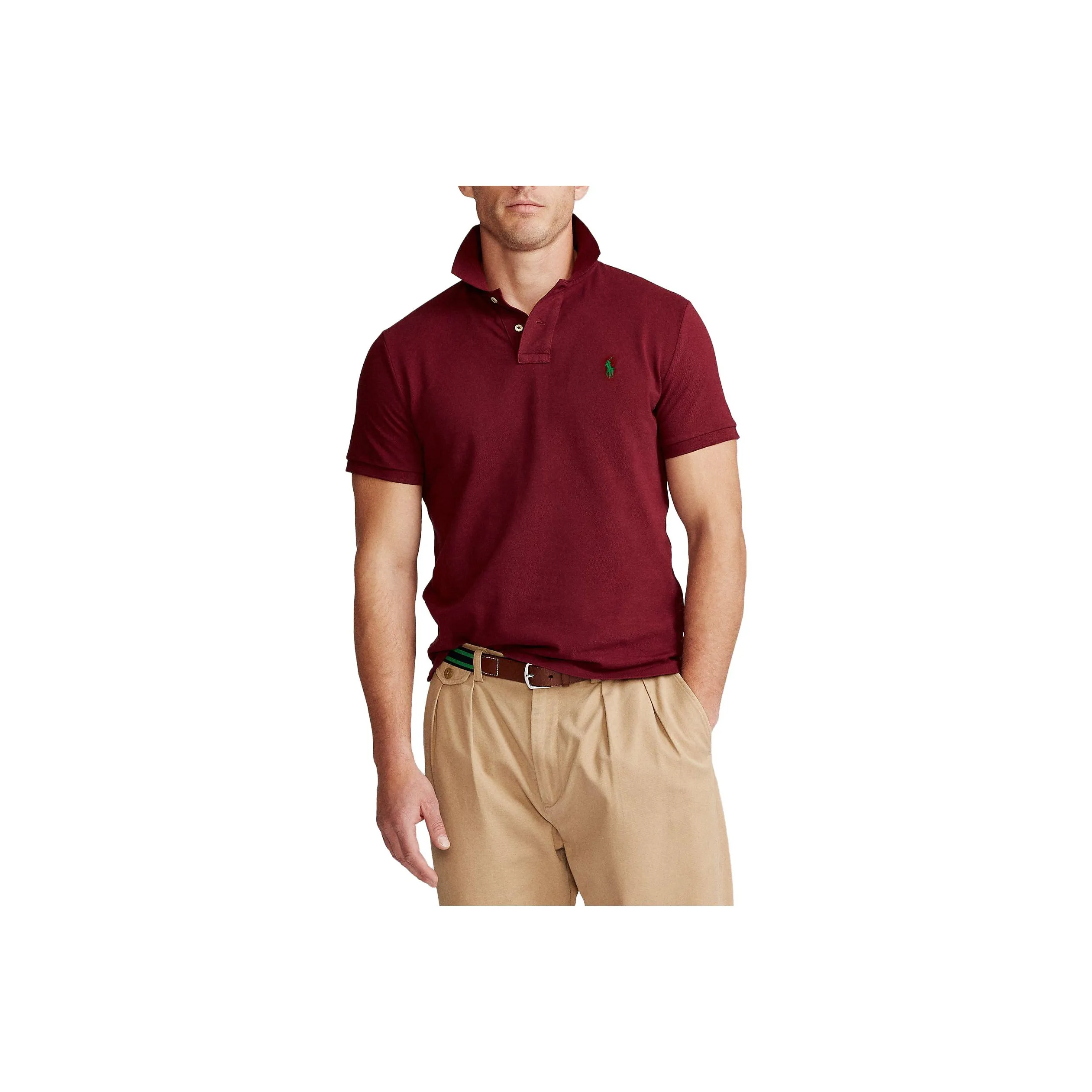 Polo Ralph Lauren Polo Pony motif Polo Shirt