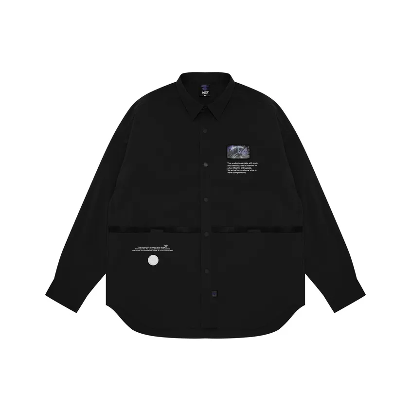 AAPE Мужские рубашки