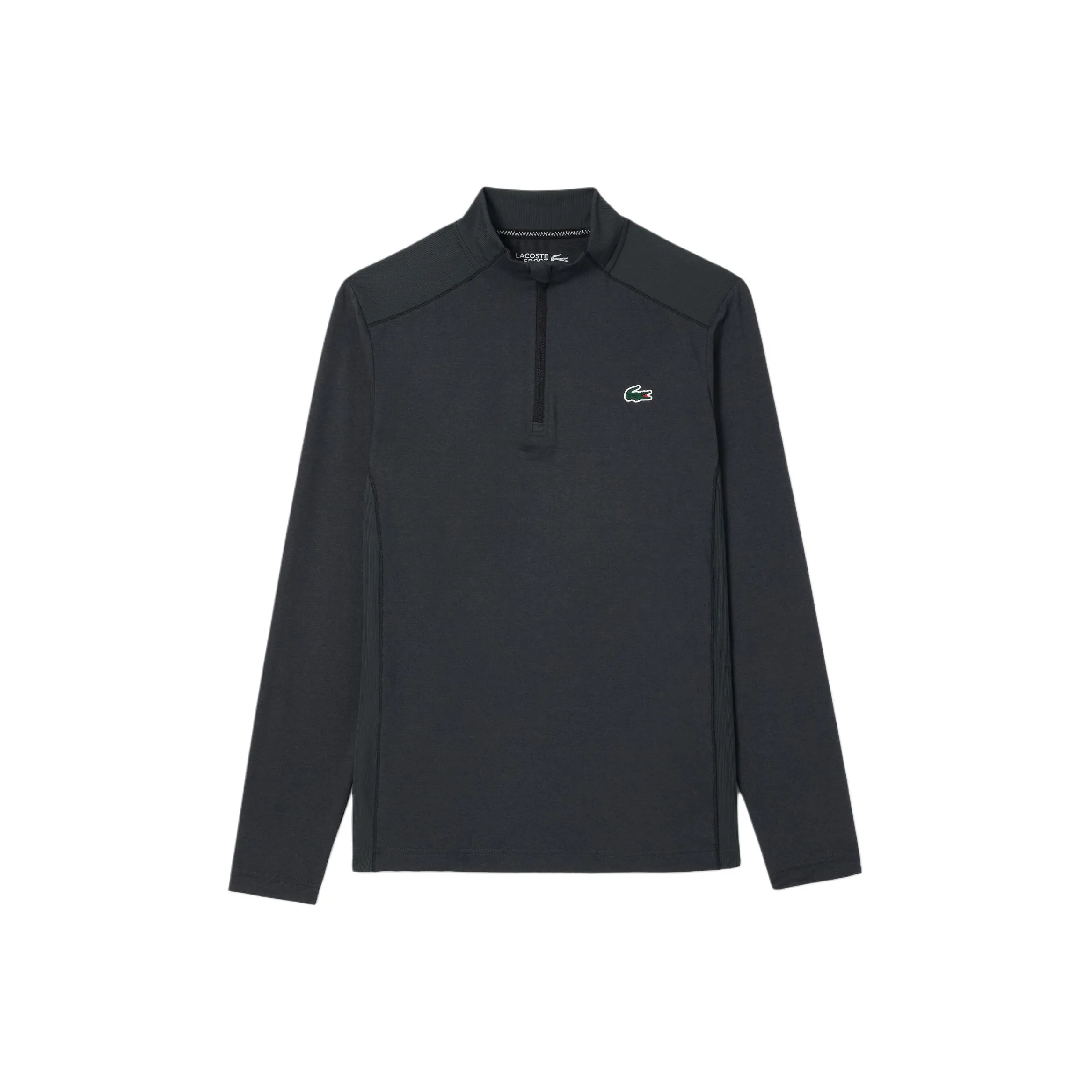 LACOSTE Collaboration Мужские черные свитшоты