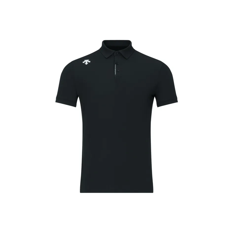 DESCENTE TRAINING Comprehensive Training Series Короткий рукав Polo Мужской