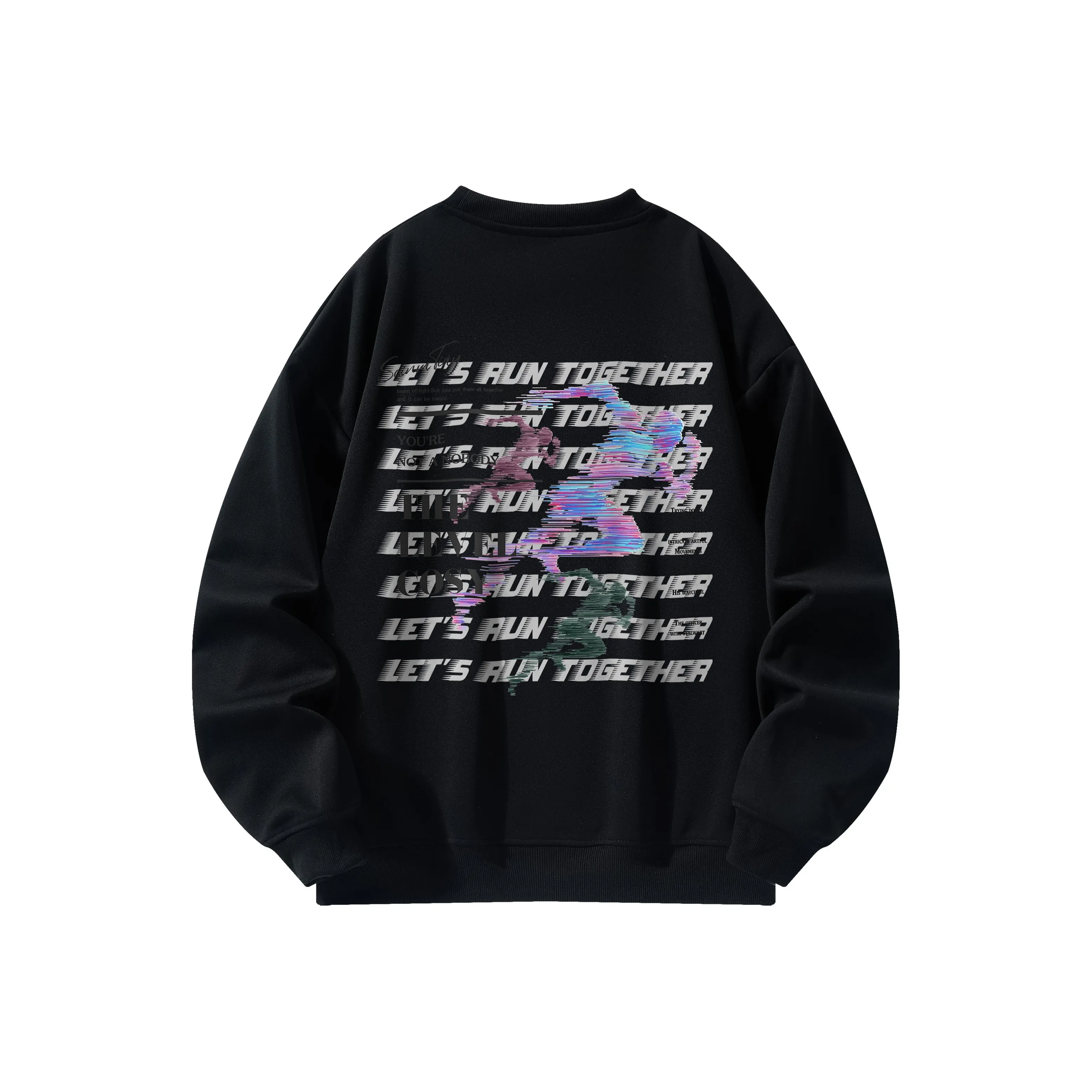 Уровень Унисекс Свитшоты