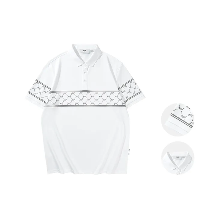 HLA Polo Shirts Men's