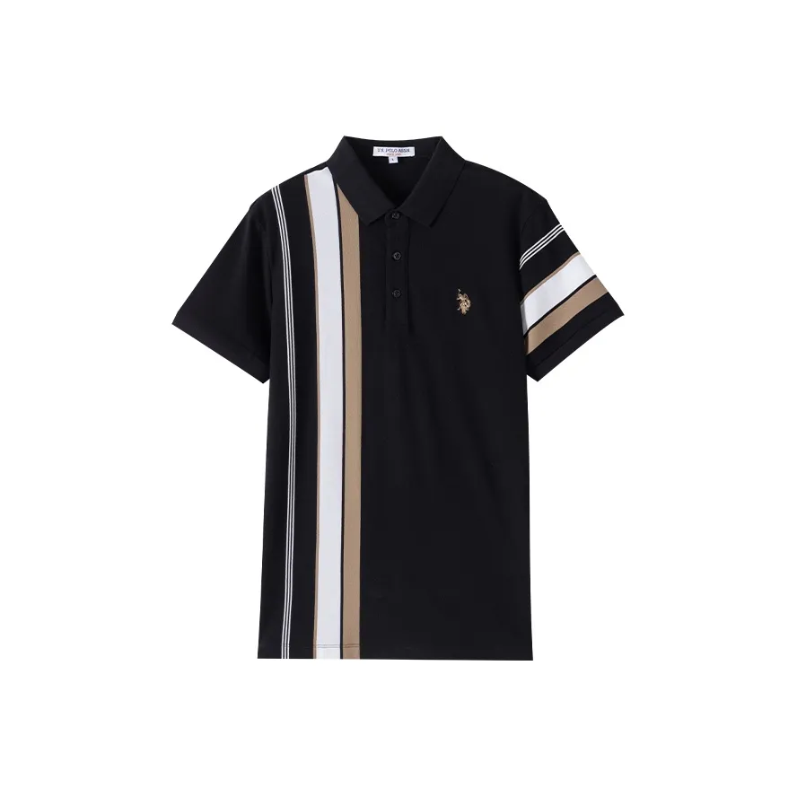 U.S. POLO ASSN. Короткий рукав Polo Мужской