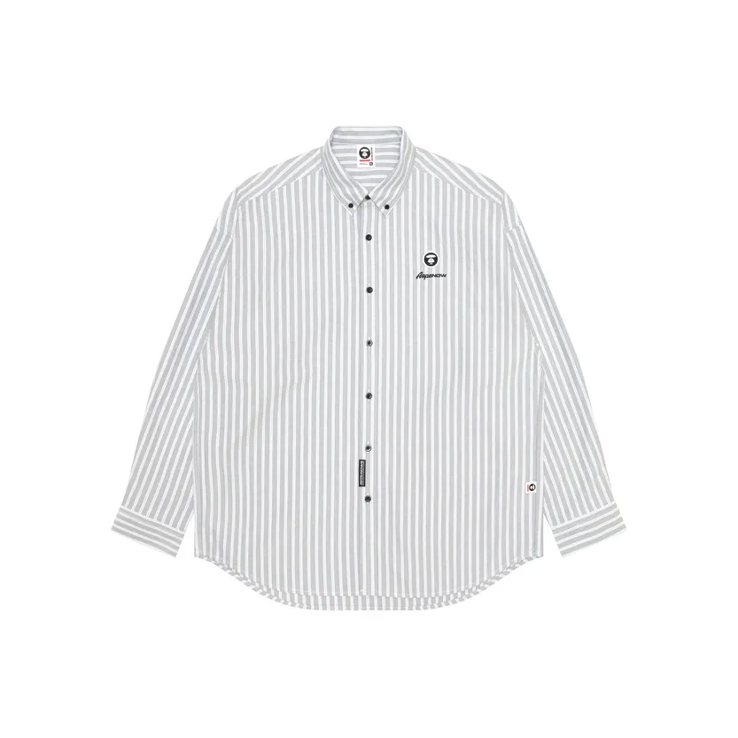 AAPE Мужские рубашки