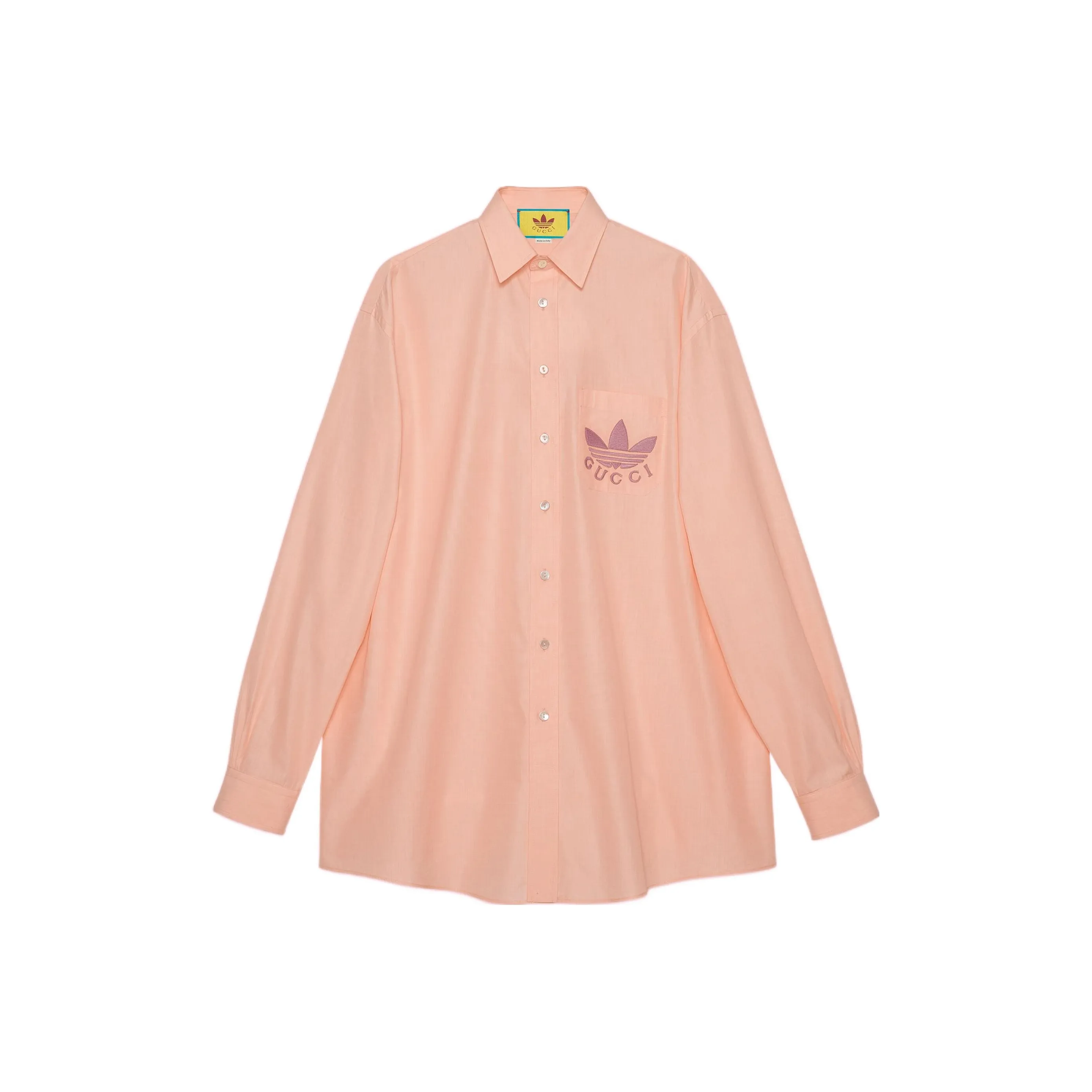 GUCCI X Adidas Fil A Fil Shirt