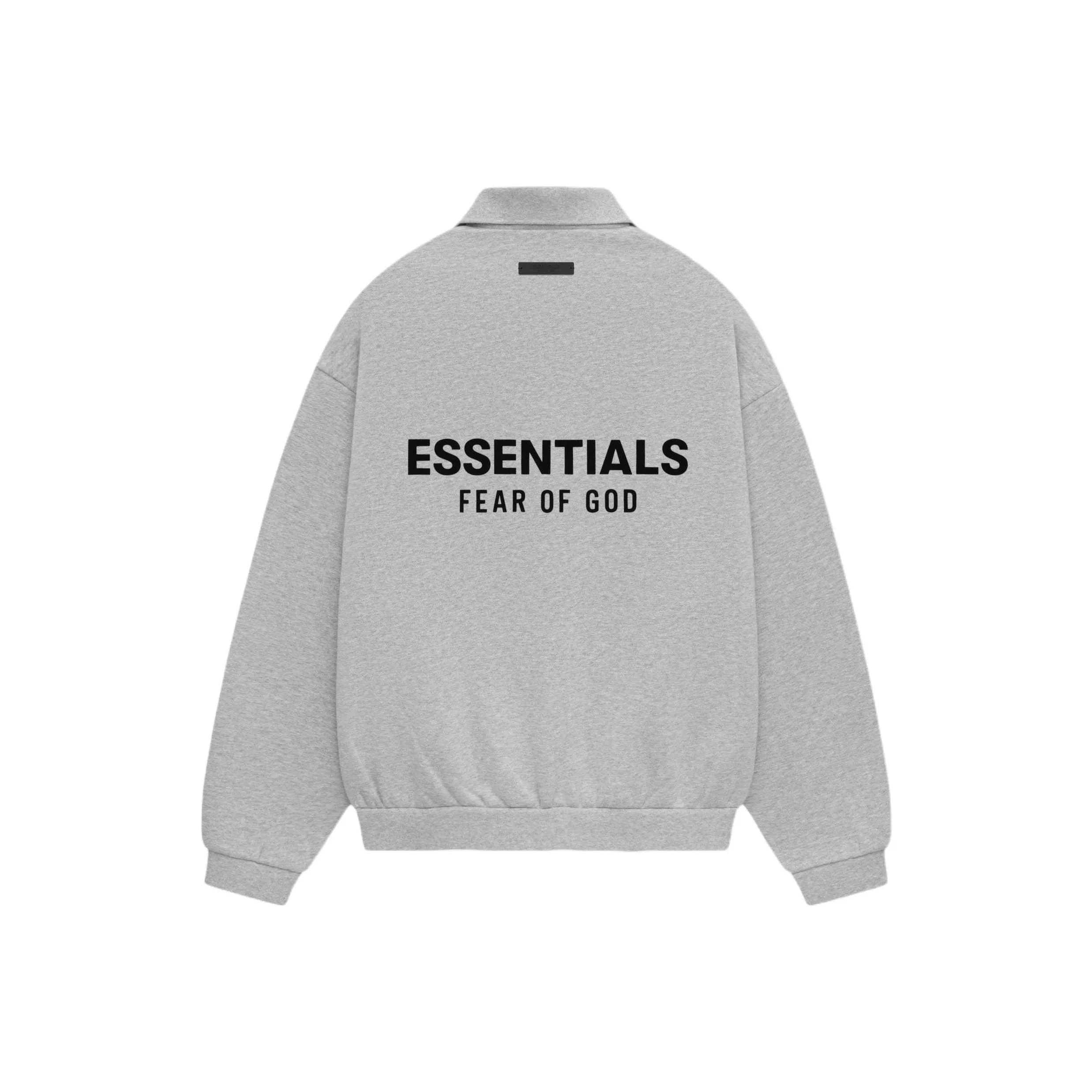 Fear Of God Essentials Fleece Polo