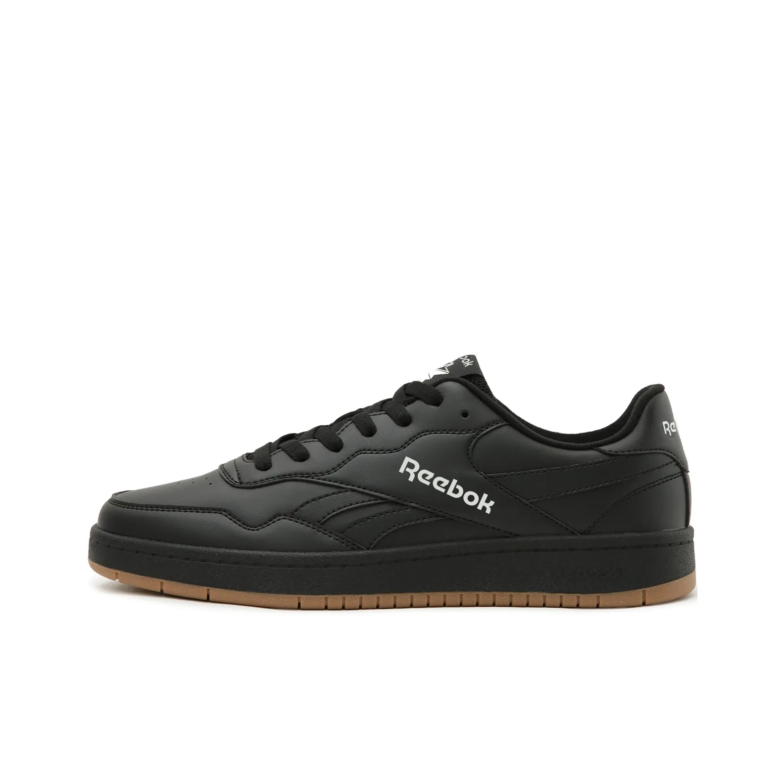 Reebok совместный BB 1000 Low Топ Баскетбольные кроссовки Унисекс Черный