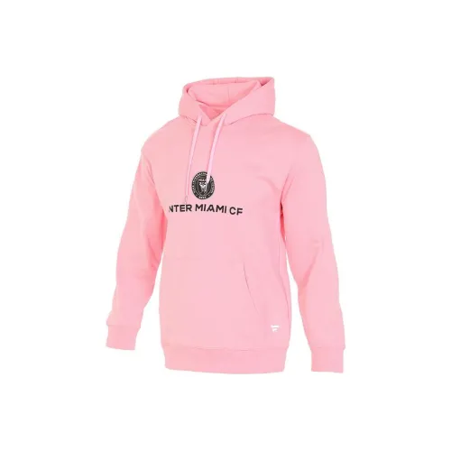 Fanatics Розовый Унисекс Свитшоты