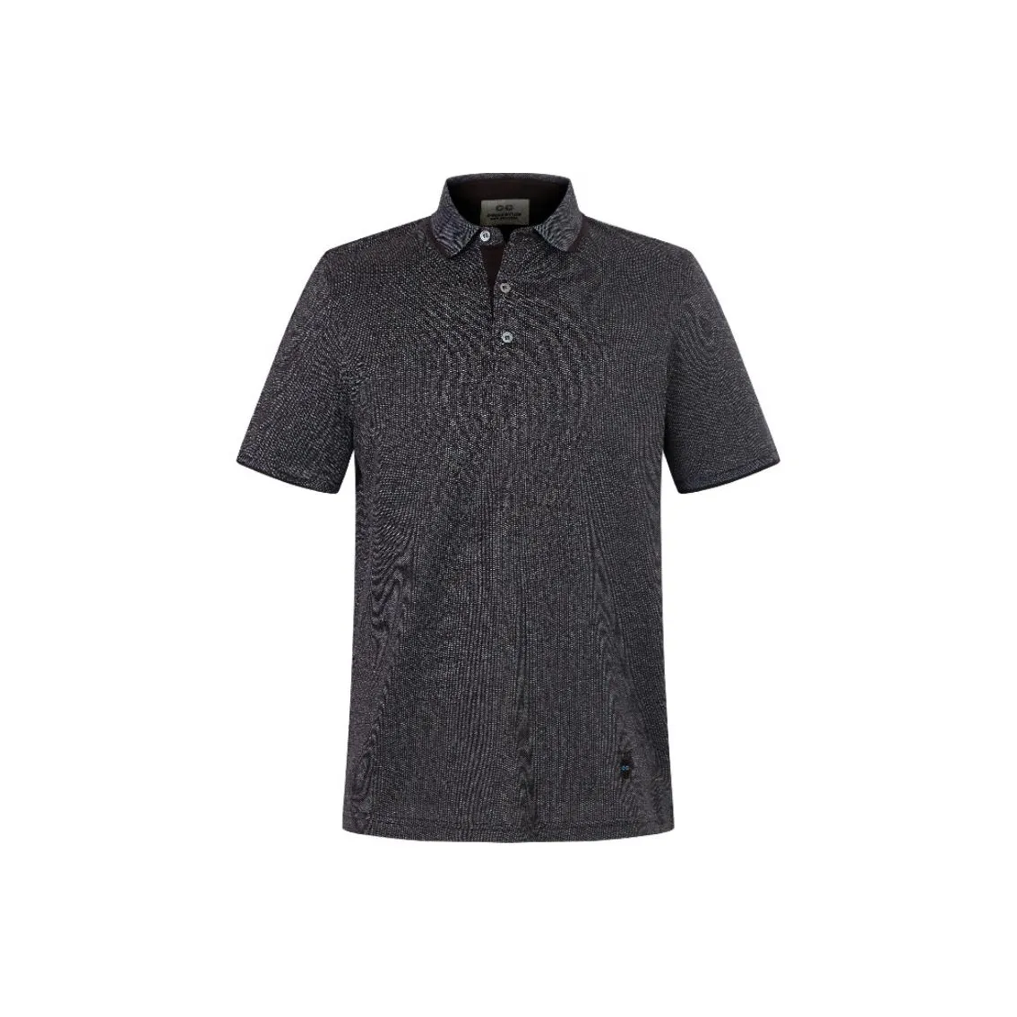 Corneliani Поло Мужское Темно-Синий