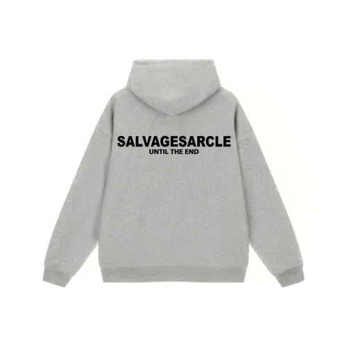 THE SALVAGES FASHION CLUB Унисекс Свитшоты