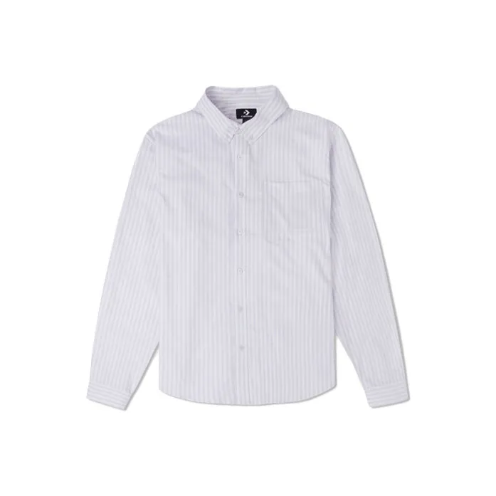 Converse Shirt Men's Light Blue