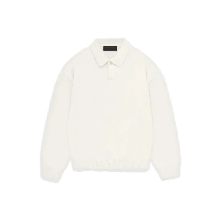 Fear Of God Essentials Knit Polo