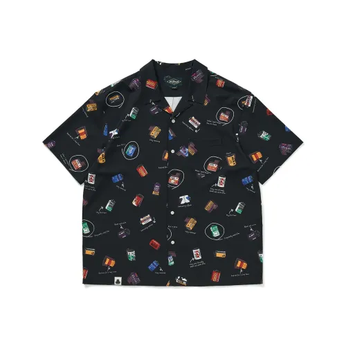 714STREET Outdoor Collection Унисекс Рубашки
