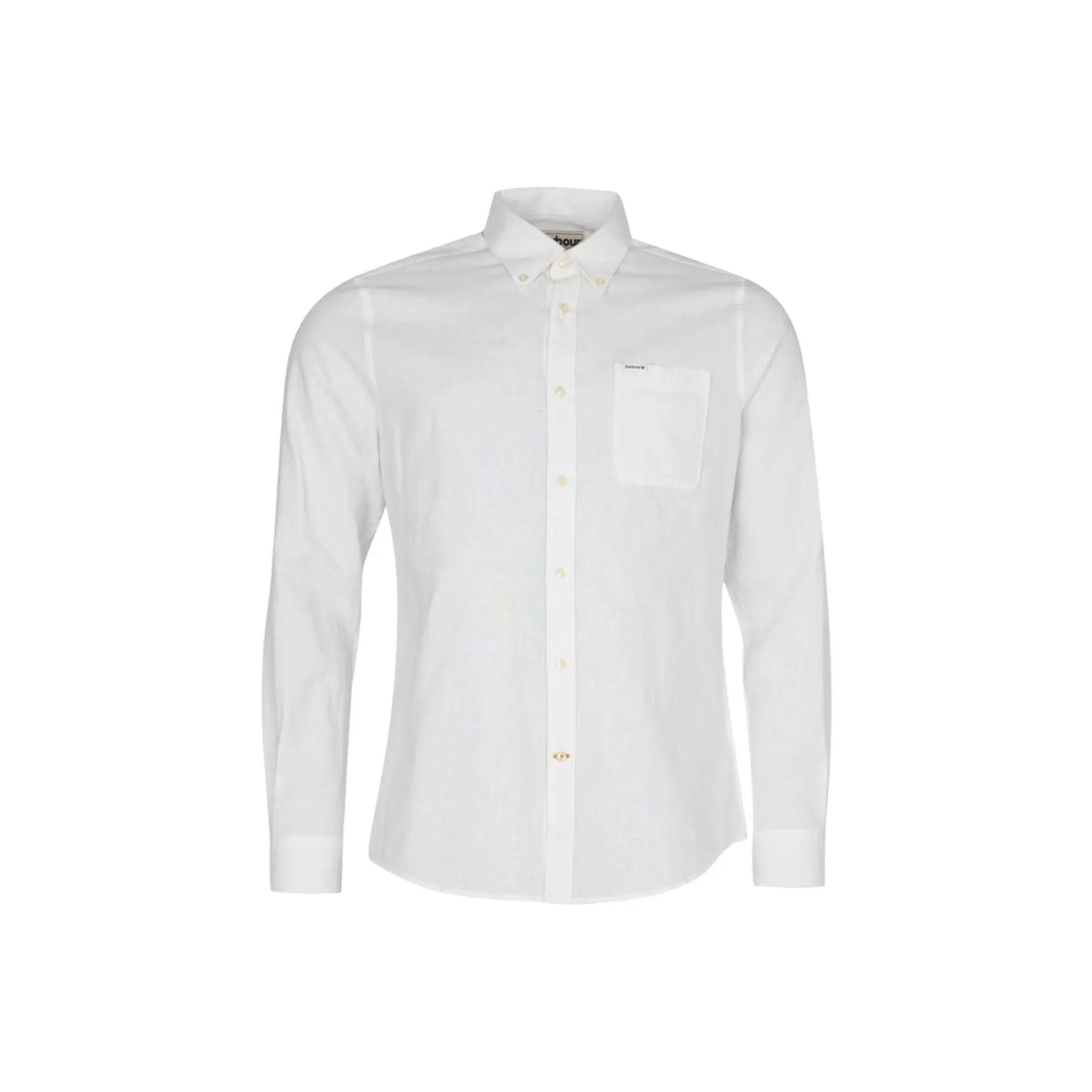 BARBOUR Chest pocket Button up Shirt