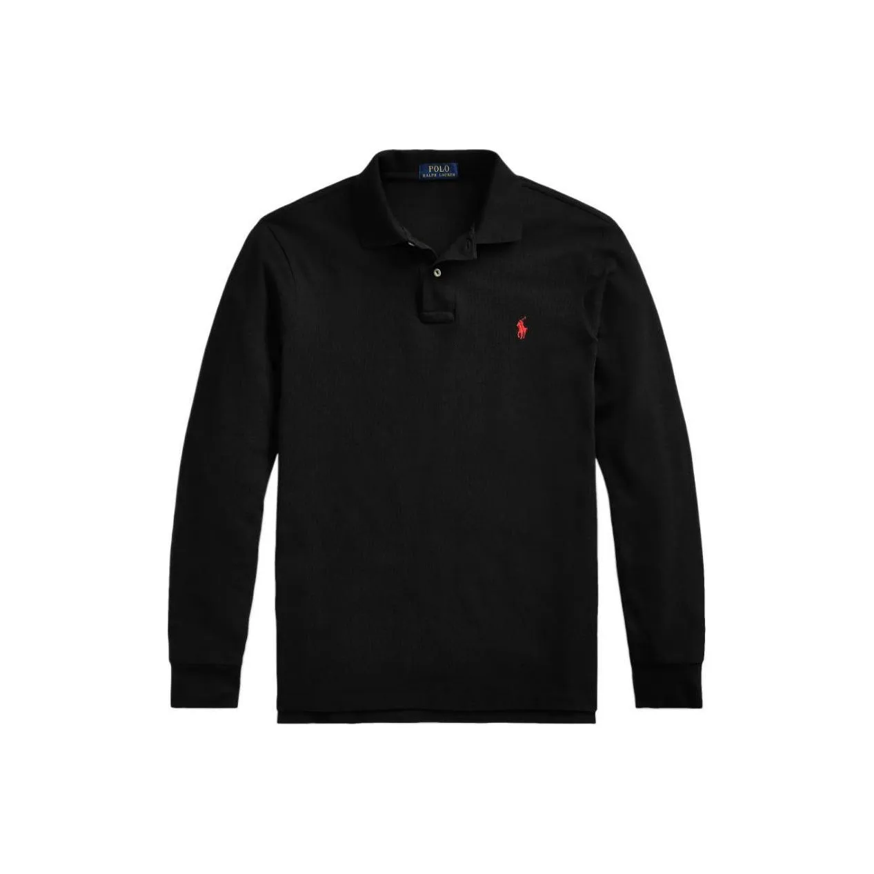 Polo Ralph Lauren FW22 Polo Shirt Men's Black
