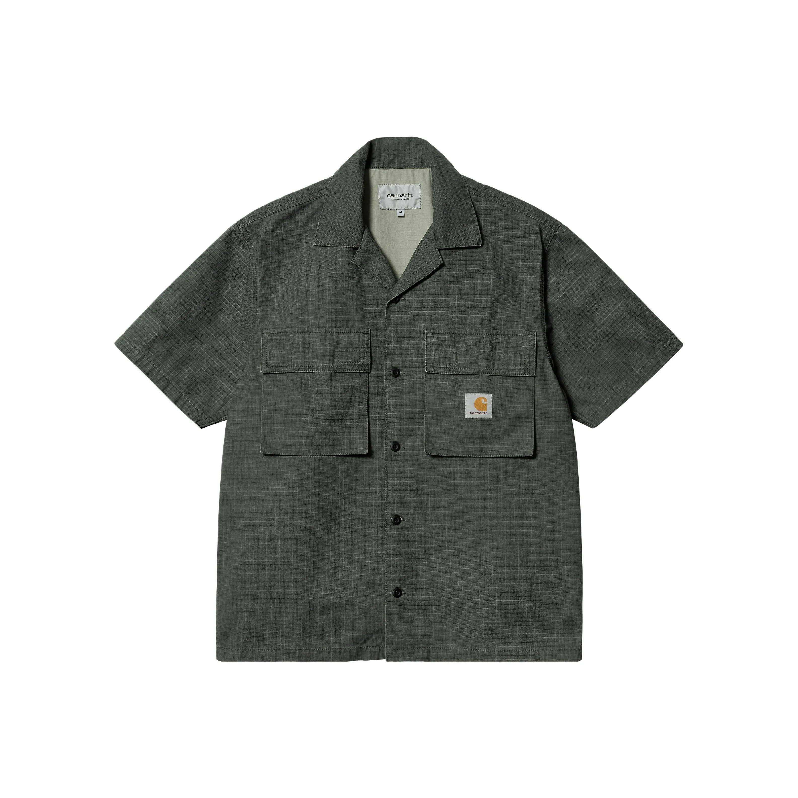 Carhartt WIP Carhartt WIP SS23 Серый Мужские Рубашки