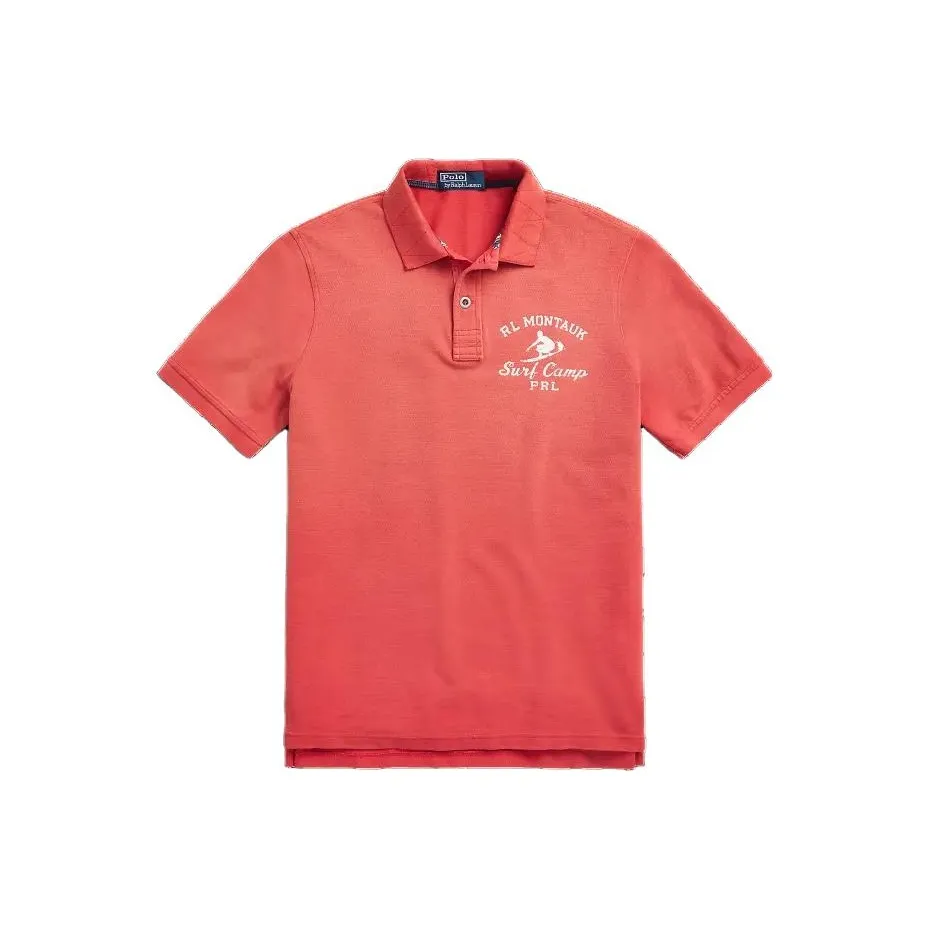 Polo Ralph Lauren Polo Мужской Красный