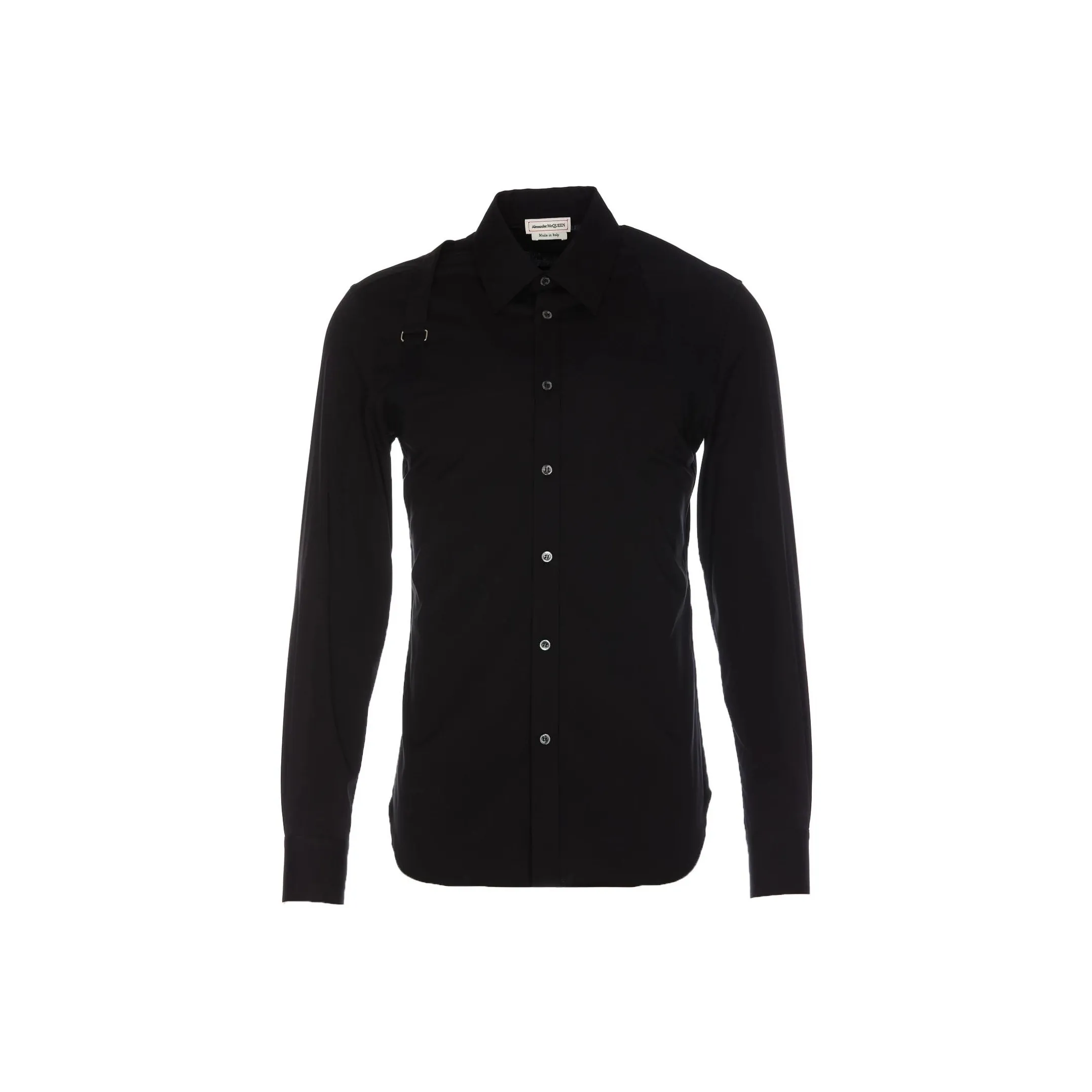 Alexander McQueen Collared Button Up Shirt