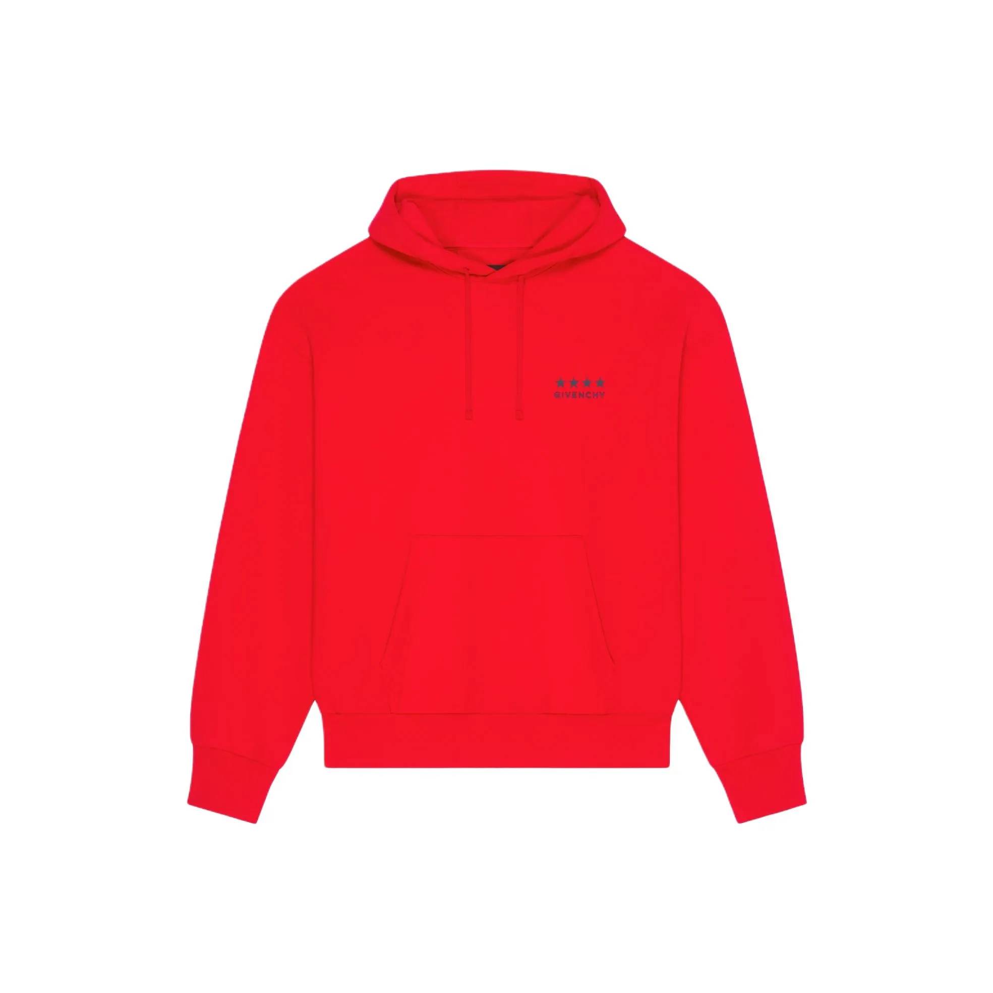 Givenchy Red Men's Sweatshirts Givenchy Красный Мужские Толстовки