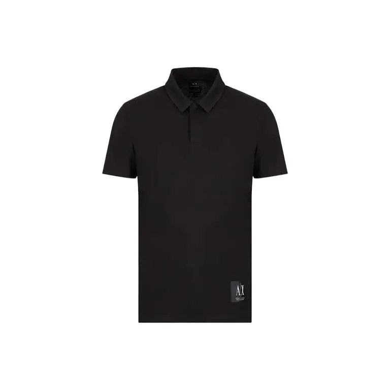 ARMANI EXCHANGE SS23 Polo Shirt Men's