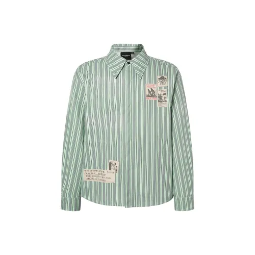 ROCAWEAR Унисекс Рубашки