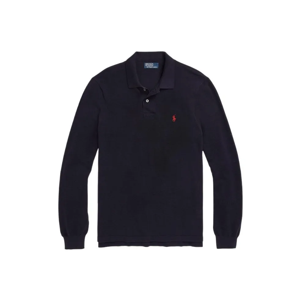 Polo Ralph Lauren FW22 Polo Мужской Морской Синий