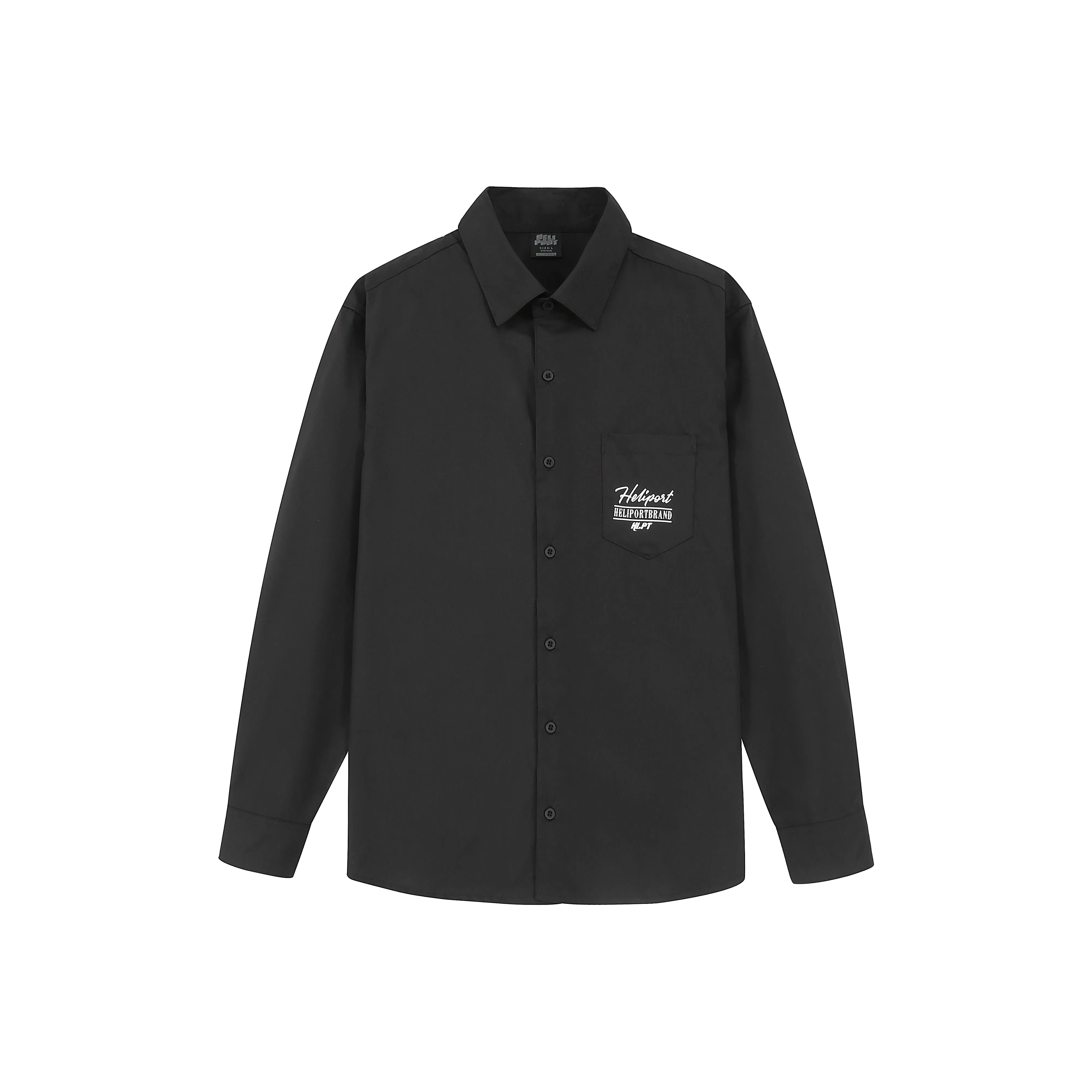 HELIPORT Унисекс Рубашки