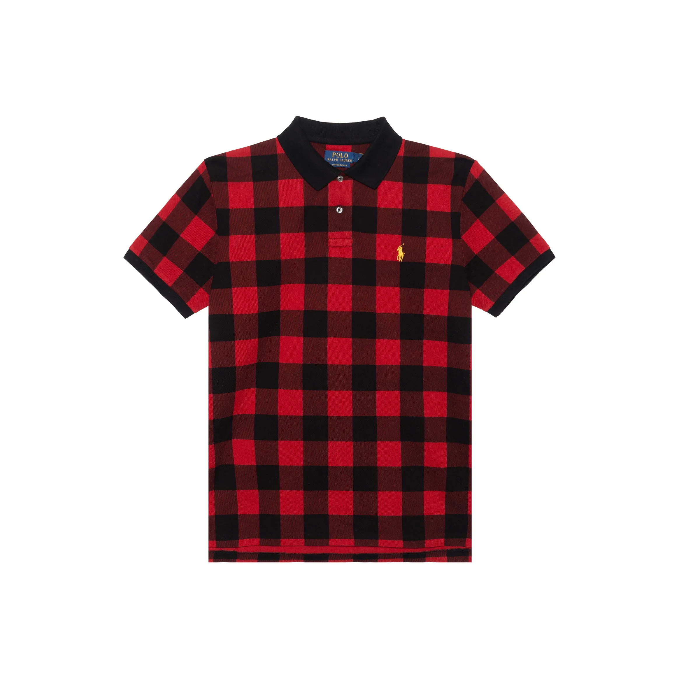 Polo Ralph Lauren FW22 Polo Shirt Men's Red