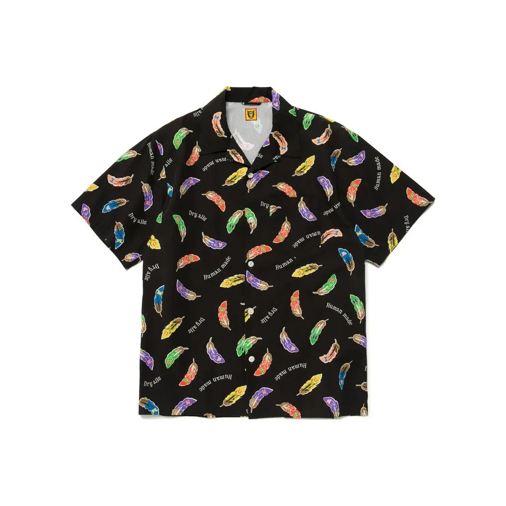 HUMAN MADE Feather Aloha Shirt