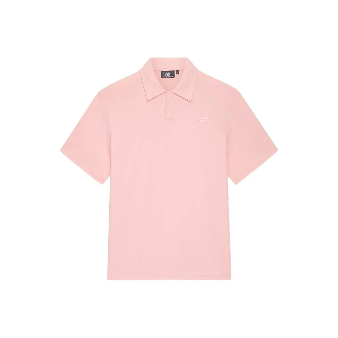 New Balance x Nice Rice New Balance x Nice Rice Поло Мужское Розовое