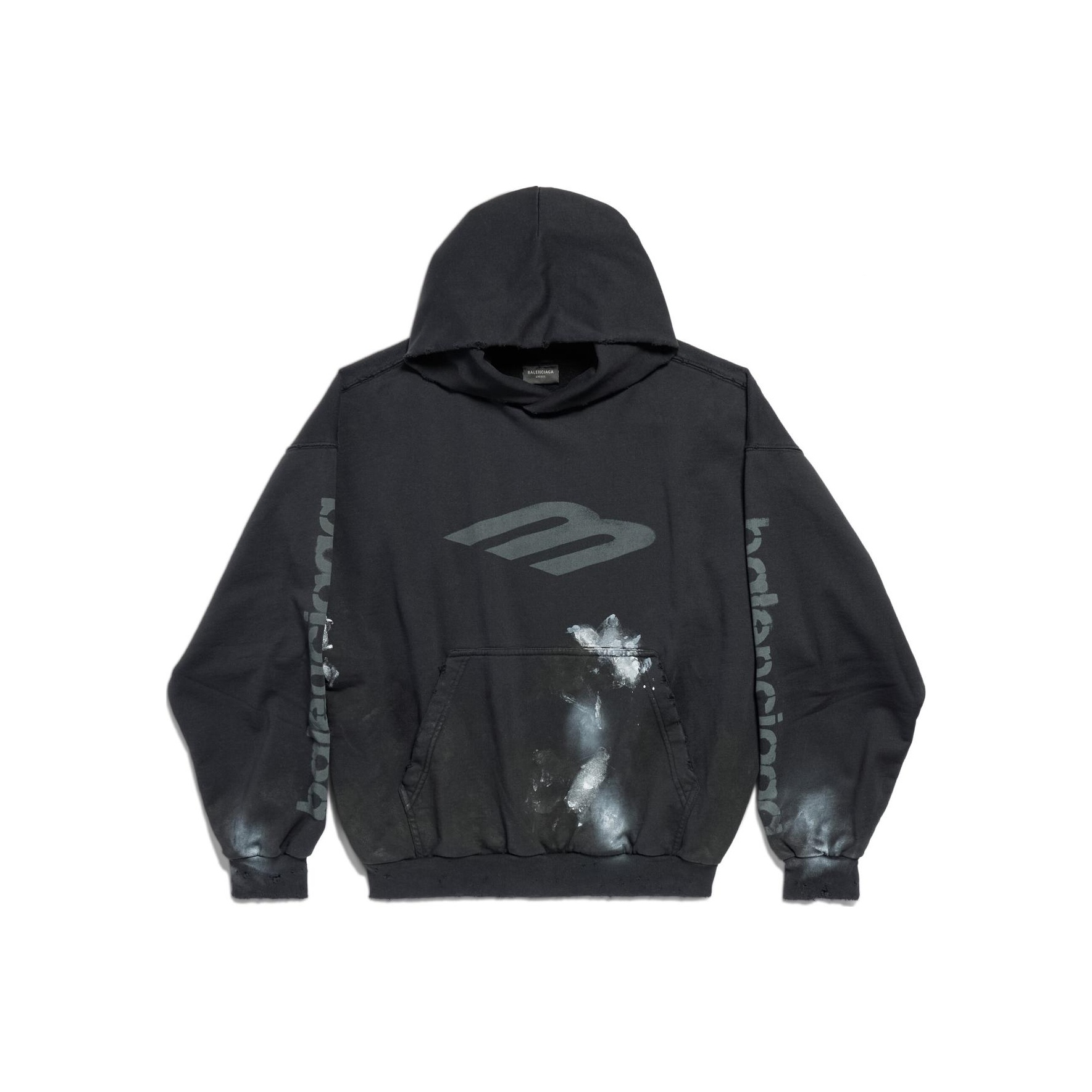 BALENCIAGA★Mens hoodie♦SALE値下げ★オシャレ！オススメ Balenciaga | Shirts | Balenciaga 90 Hoodie | Poshmark