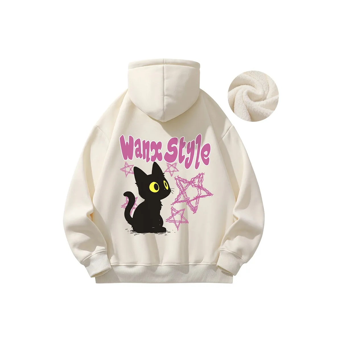 WANX Sweatshirts Unisex