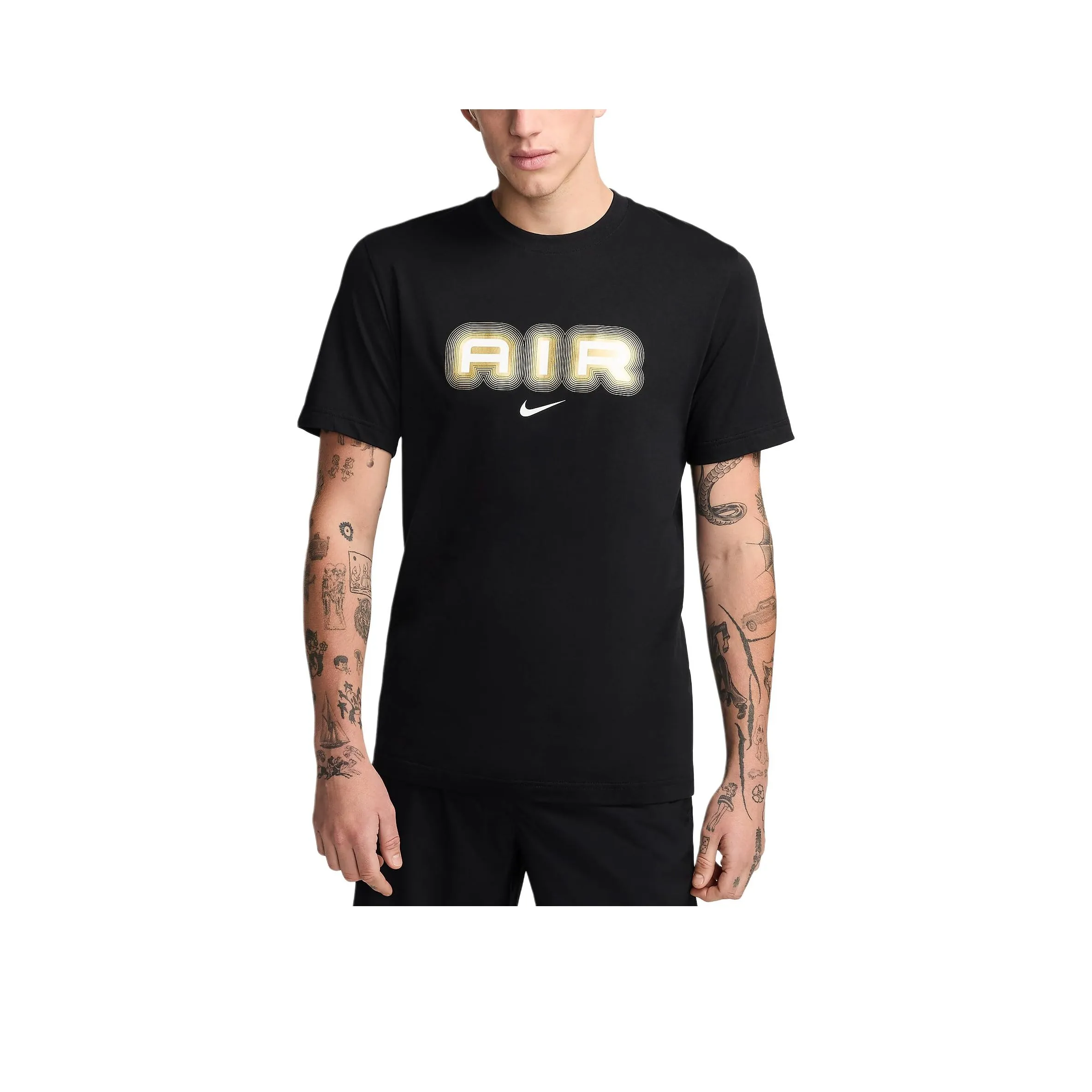 Nike T-Shirts Men Black