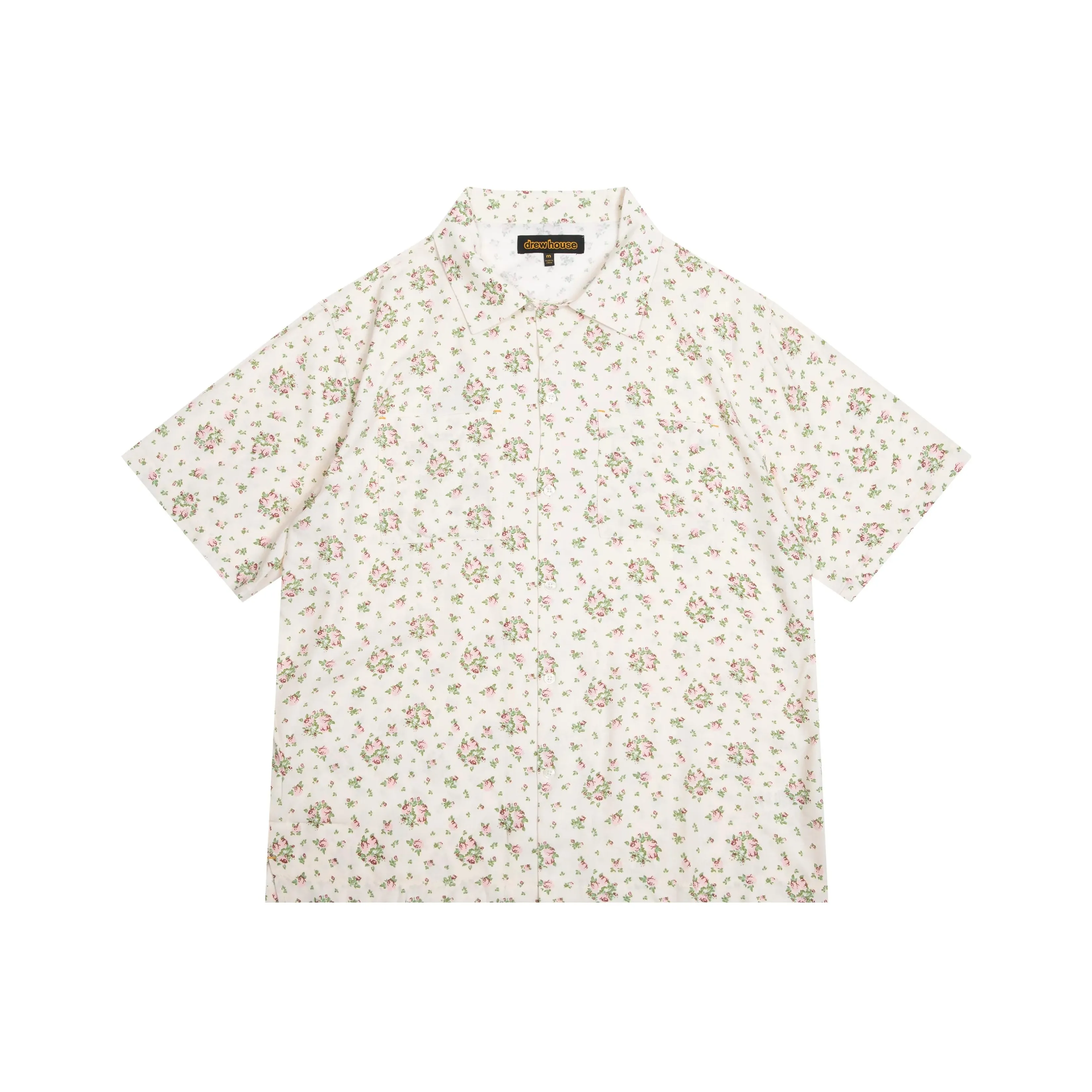 Drew House Rayon Camp Shirt