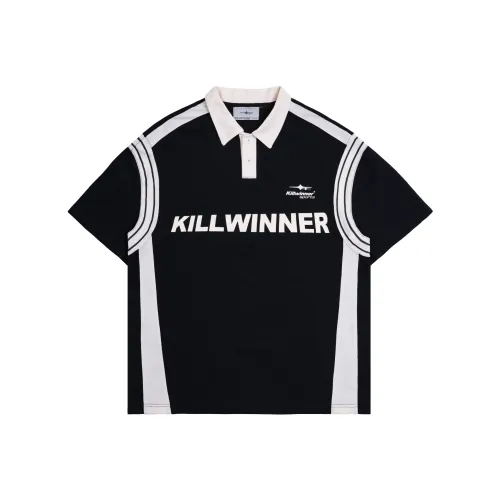 KILLWINNER Унисекс Поло