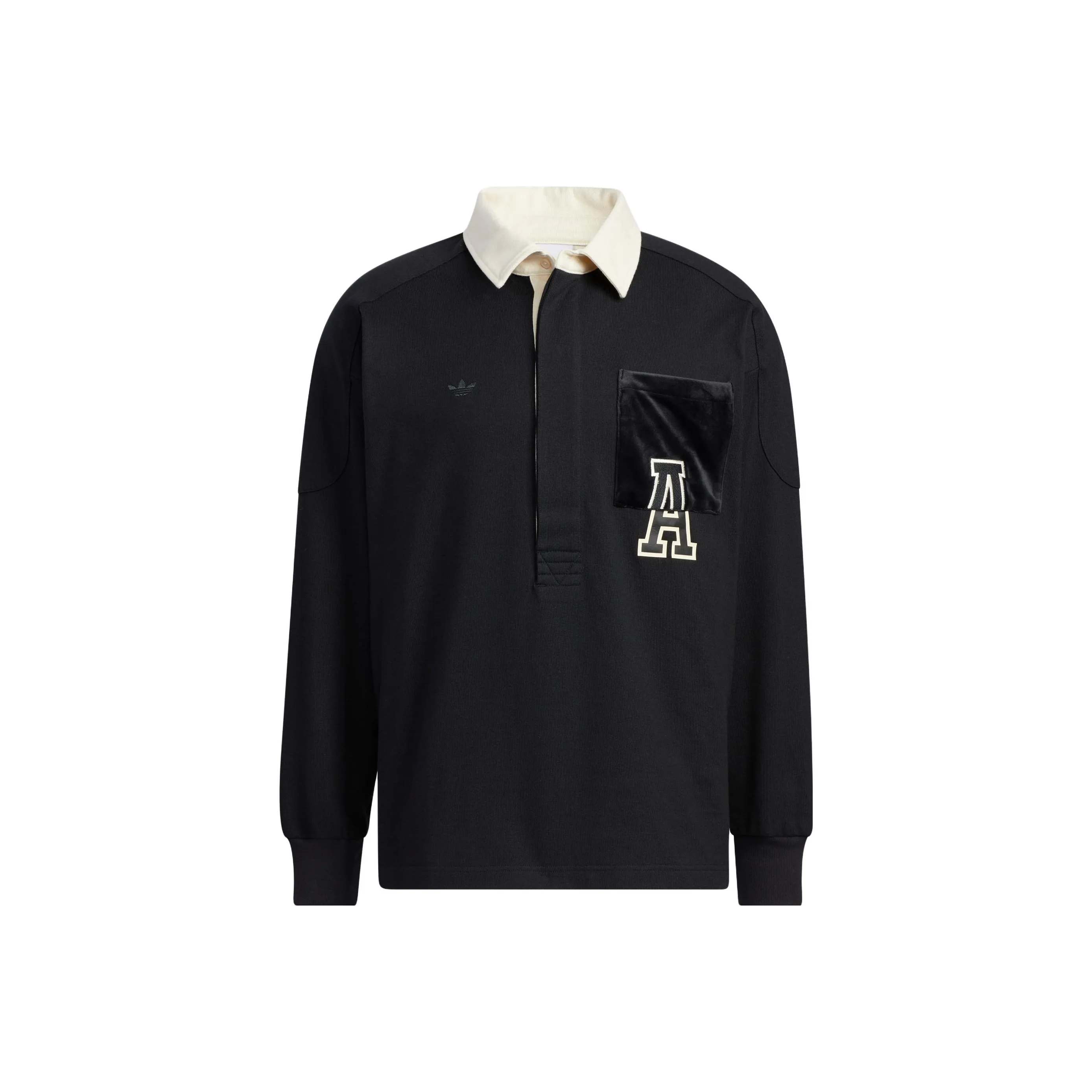 Adidas Originals Polo Shirt Men's Black