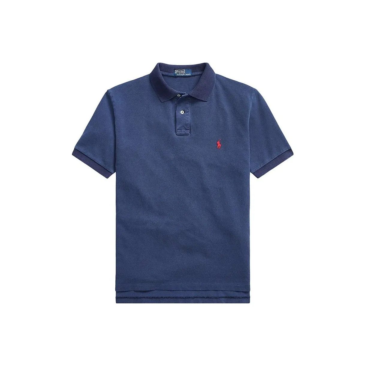 Polo Ralph Lauren SS23 Поло Мужское Синее