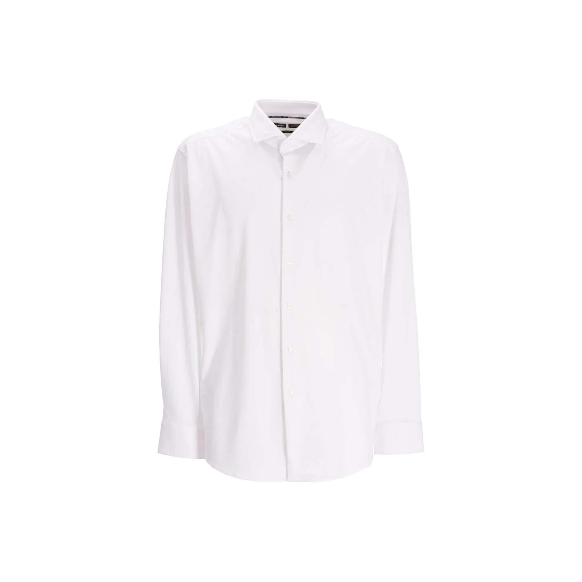 HUGO BOSS Wingtip collar Buttoned Shirt