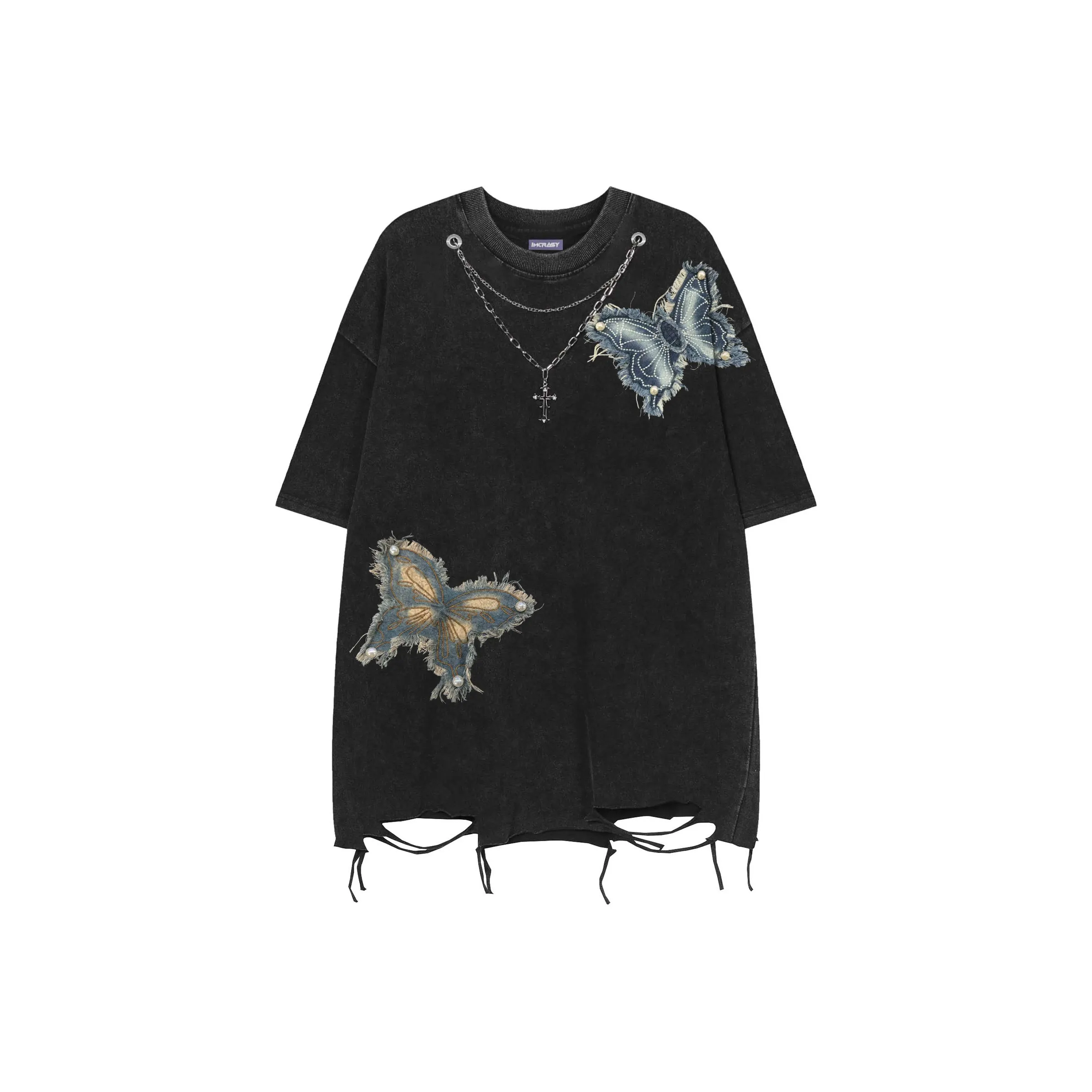 Imcrasy Унисекс Футболки