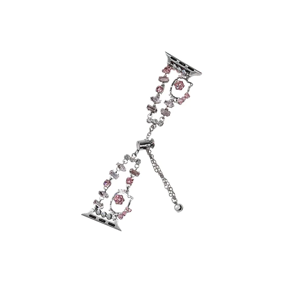 Wepro Ремешок Apple Совместимость Металл 38 49 мм