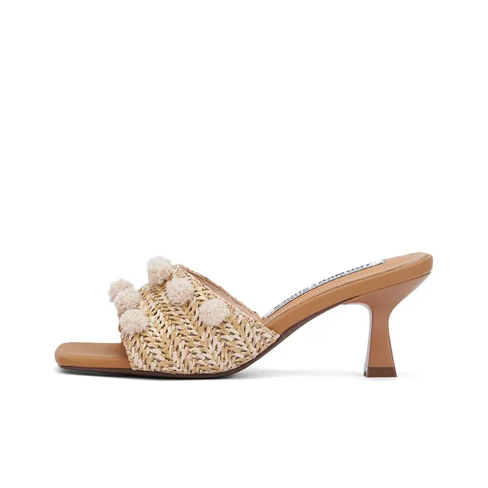 TOOMANYSHOES Слипоны Женские