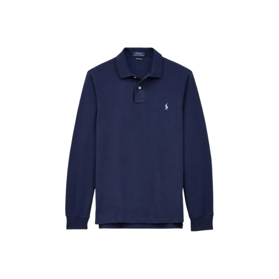 Polo Ralph Lauren Polo Мужской Темно-синий