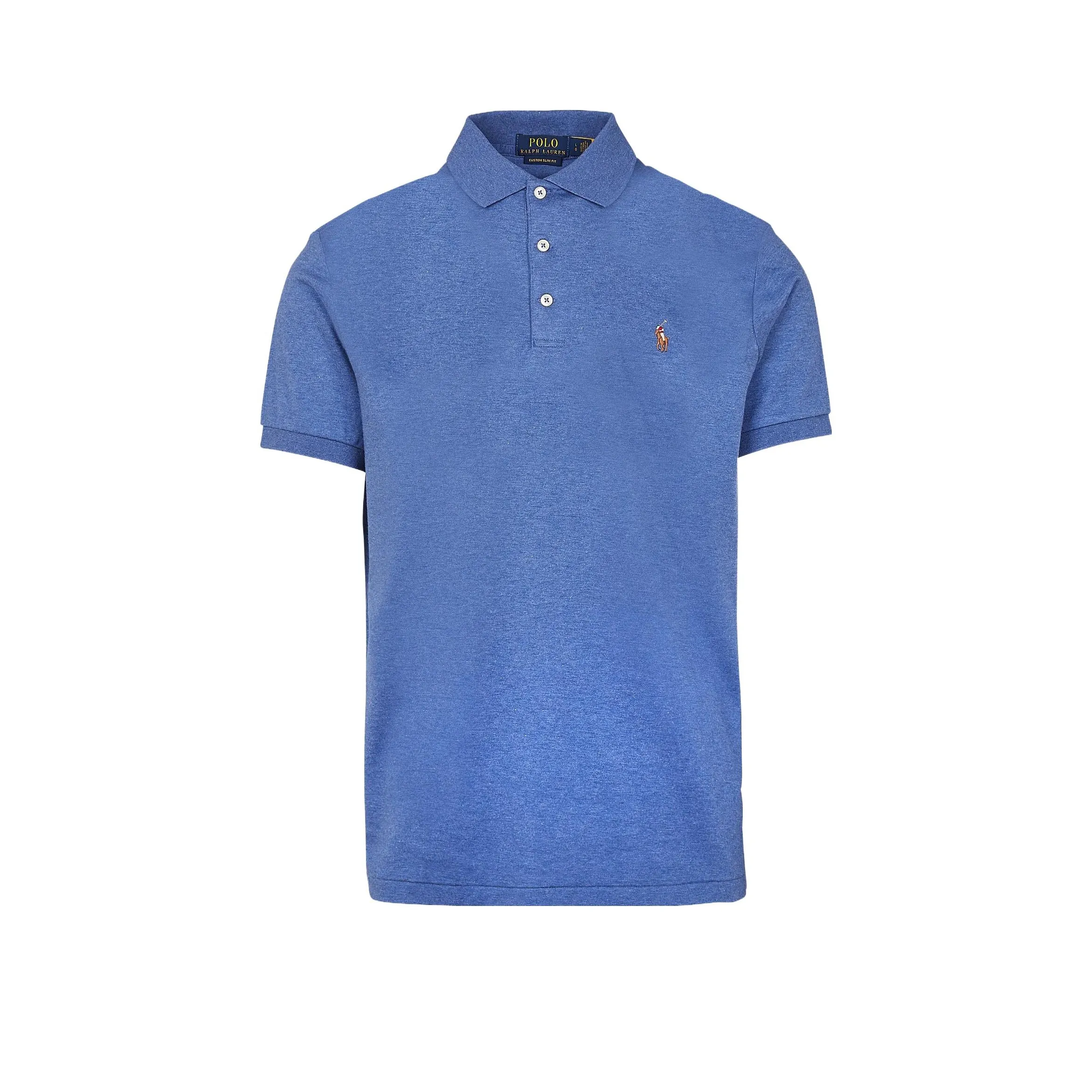 Polo Ralph Lauren SS23 Поло Мужское Синее