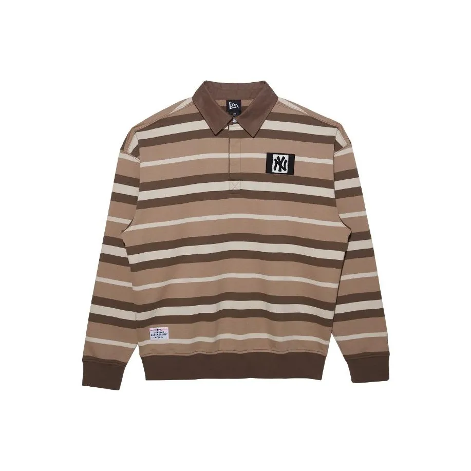 New Era Желтая Мужская Поло