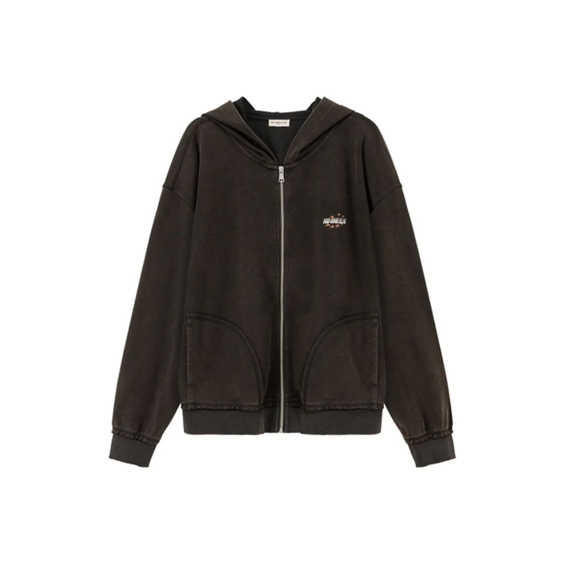 NO ONE ELSE FW24 Sweatshirt Unisex