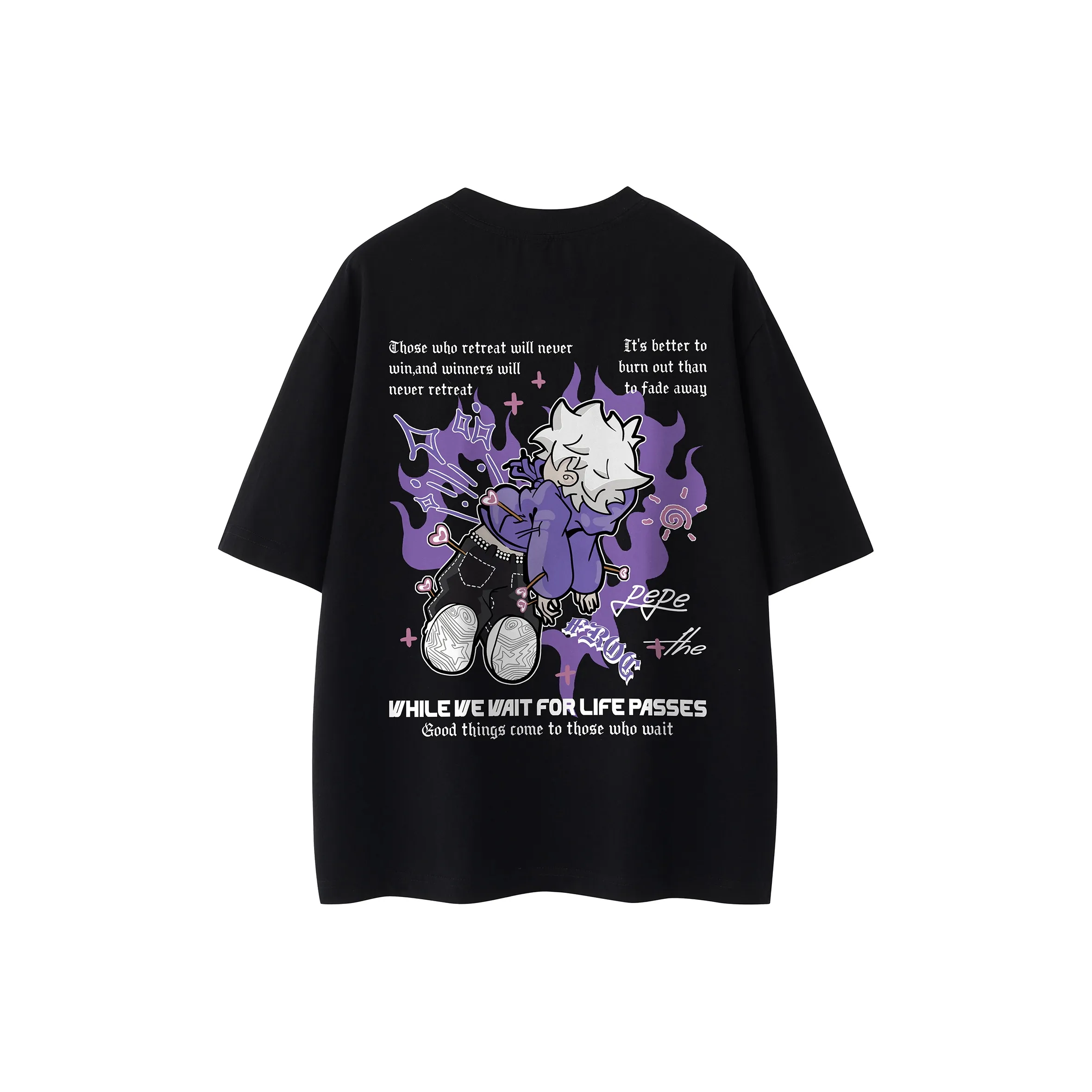 Pepe The Frog Унисекс Футболка