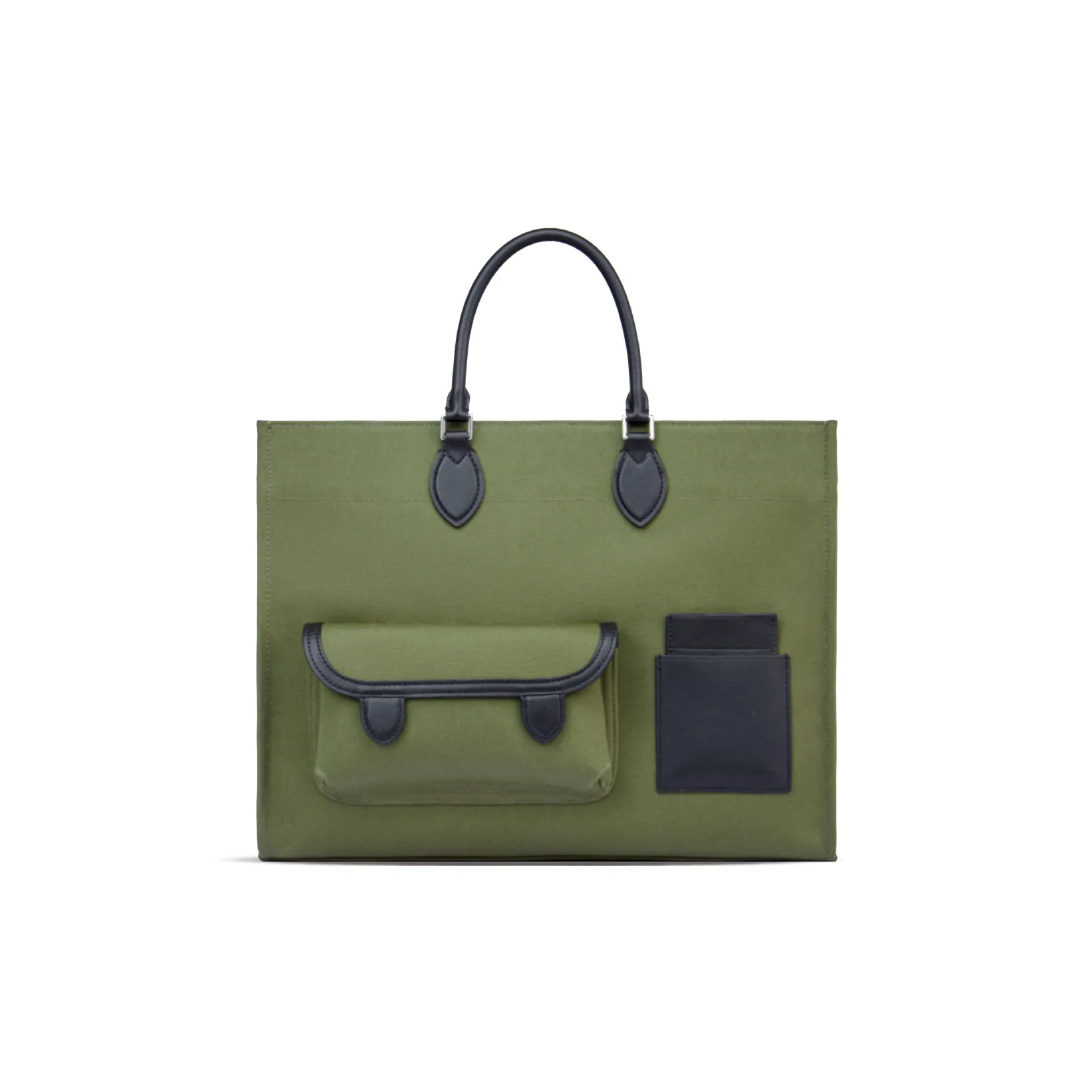 SUSEN Многоцветная холщовая сумка через плечо сумка унисекс